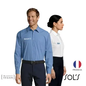 Camisa Baltimore Hombre/Unisex