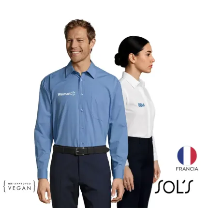 Camisa Baltimore Hombre/Unisex