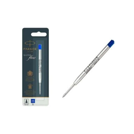 Repuesto Cartucho Bolígrafo Parker
