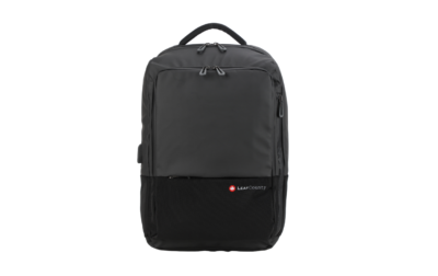 Mochila Bison Leaf County