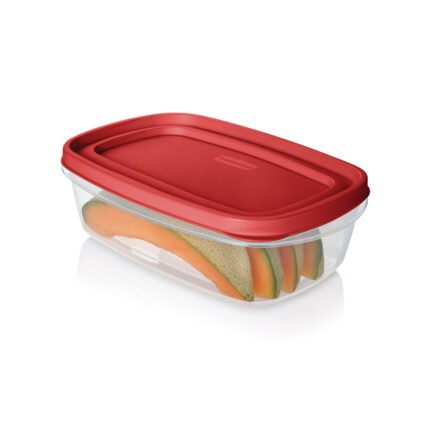Contenedor Rubbermaid Easy Find Lids 2L