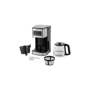 Cafetera Oster 12 tazas - Pantalla Táctil