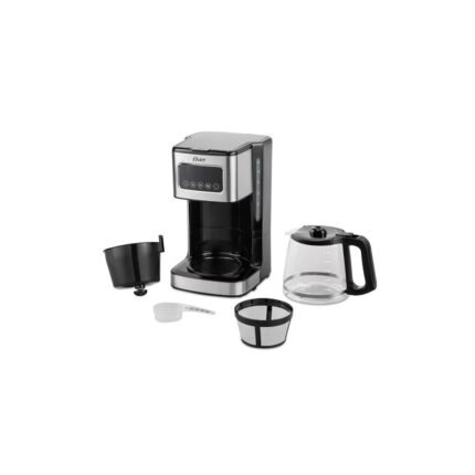 Cafetera Oster 12 tazas - Pantalla Táctil
