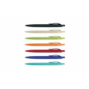 Bolígrafo Eco Cereal Tinta Azul