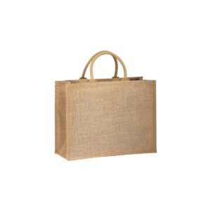 Bolsa Shopper de Arpillera