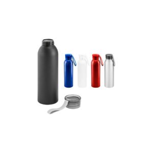 Botella Aluminio Eco Daily