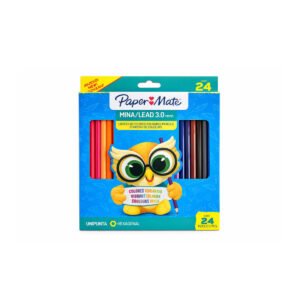 Lapices de Colores Paper Mate x 24