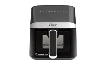 Freidora de Aire 4L Digital Oster
