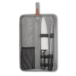 SET DE ASADO / BBQ "U-GRILL"