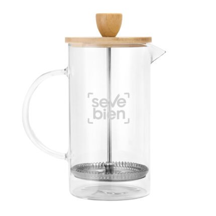 Cafetera Prensa Francesa "BAMBCOFFEE"