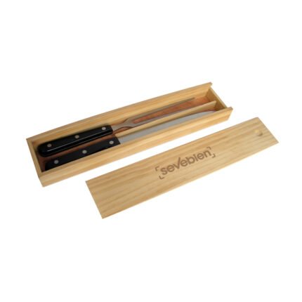 SET DE ASADO / BBQ "BELMONT"