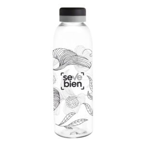 Botella "BALADINA BLACK"