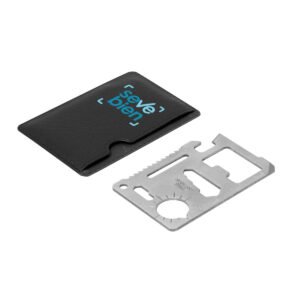 Tarjeta multiherramienta "INDIANA"