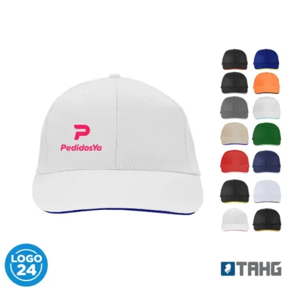 Gorro TAHG 144 c/velcro