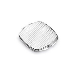 Espejo metal cromado