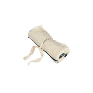 Lona Rústica de Algodón Tejido Poncho Pampa