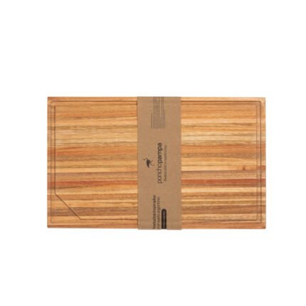 Tabla de Asado Poncho Pampa 50x30x3 cm