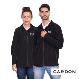 Campera Jacket Full Zipper Cardon