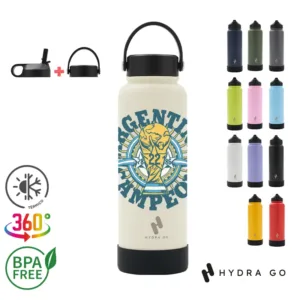 Botella Hydra Go 1200 ml