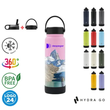 Botella Hydra Go 750 ml