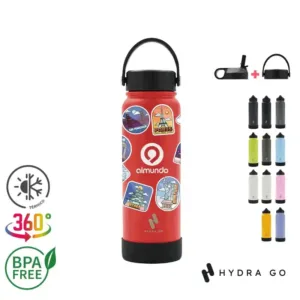 Botella Hydra Go 1000 ml