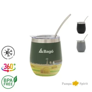 Mate SAN ROQUE c/Bombilla