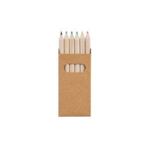 Lápices de Colores School Mini