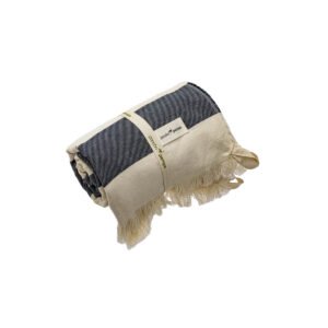 Lona Rústica XL de Algodón Tejido Poncho Pampa