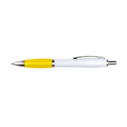 Bolígrafo Ecos White
