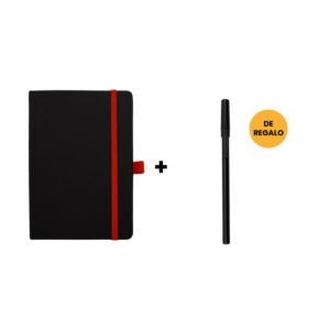 Kit Notes PU Black