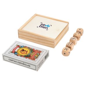 Set de juegos "DIVER"