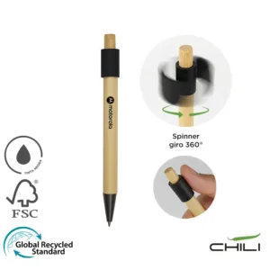 Boligrafo Spinner