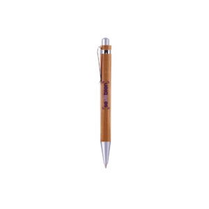 BOLÍGRAFO DE BAMBÚ "NAGANO PEN"