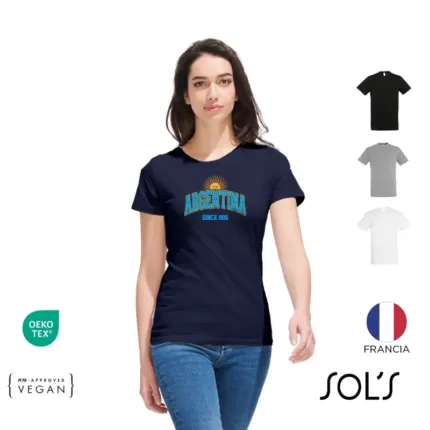 Remera Regent Mujer