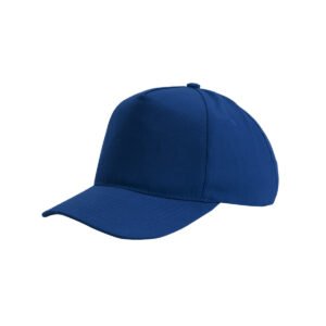 Gorro 5 gajos 100% Poliéster