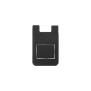 Porta Tarjeta Silicone