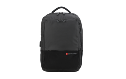 Mochila Bison Leaf County