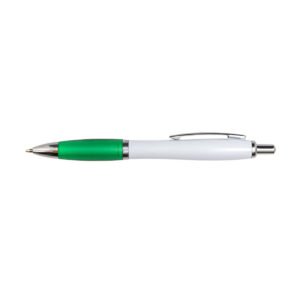 Bolígrafo Ecos White Tinta Azul