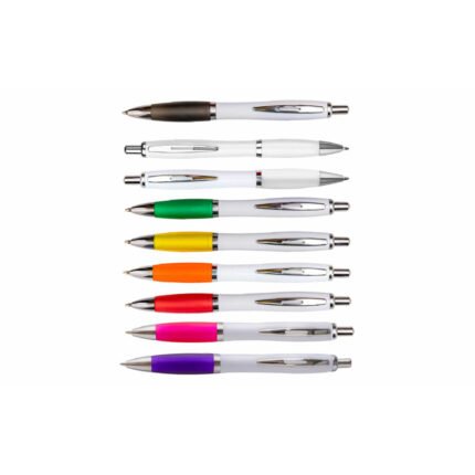 Bolígrafo Ecos White