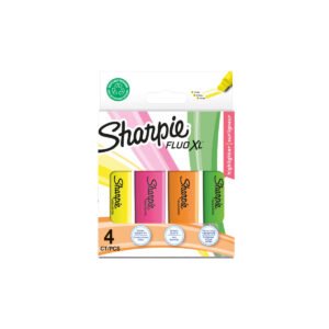 Resaltador Sharpie Blade XL