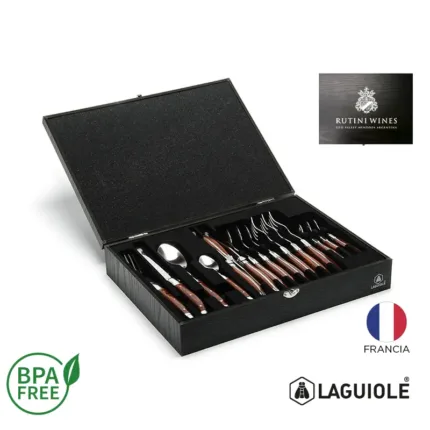 Set de mesa x 16 piezas Laguiole