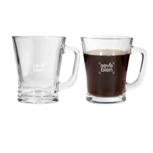 SET DE TAZAS ¨SANTA MARTA¨