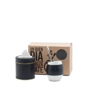 Kit Matero 3 Piezas En Caja
