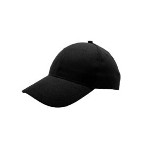 Gorro 6 gajos 100% poliéster