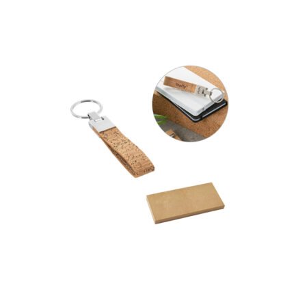 ​Llavero Cork Tail