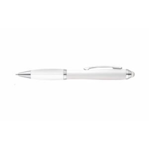 Bolígrafo Ecos White Touch