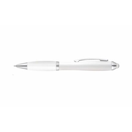 Bolígrafo Ecos White Touch
