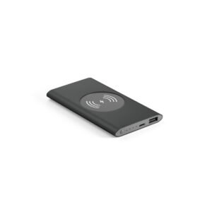 Power Bank & Cargador Inalámbrico