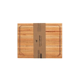 Tabla de Asado Poncho Pampa 36x29x3 cm