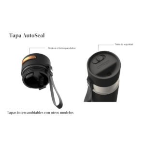 Contigo Vaso Térmico Autoseal 532 ml